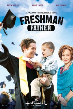 watch Freshman Father Movie online free in hd on Red Stitch