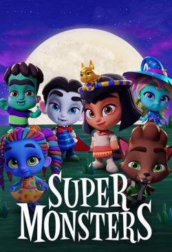 watch Super Monsters Movie online free in hd on Red Stitch