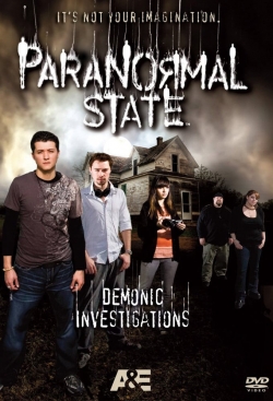 watch Paranormal State Movie online free in hd on Red Stitch