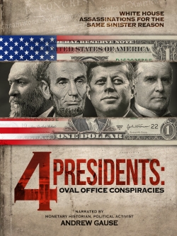 watch 4 Presidents Movie online free in hd on Red Stitch