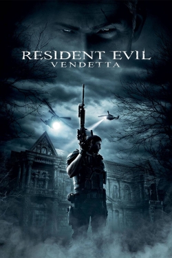 watch Resident Evil: Vendetta Movie online free in hd on Red Stitch