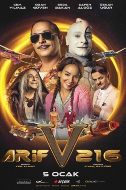 watch Arif V 216 Movie online free in hd on Red Stitch