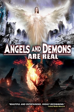 watch Angels and Demons Are Real Movie online free in hd on Red Stitch