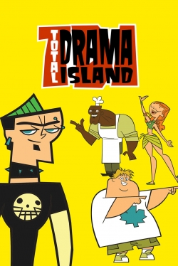 watch Total Drama Island Movie online free in hd on Red Stitch