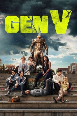 watch Gen V Movie online free in hd on Red Stitch