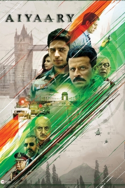 watch Aiyaary Movie online free in hd on Red Stitch