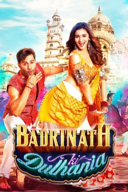 watch Badrinath Ki Dulhania Movie online free in hd on Red Stitch