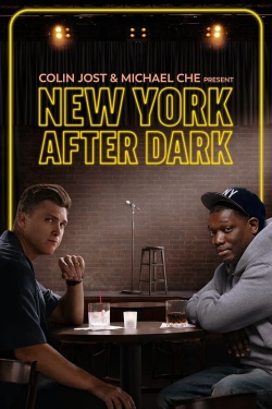 watch Colin Jost & Micheal Che Present: New York After Dark Movie online free in hd on Red Stitch