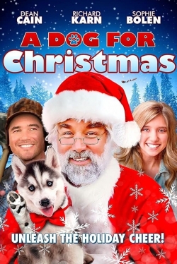 watch A Dog for Christmas Movie online free in hd on Red Stitch