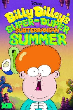 watch Billy Dilley’s Super-Duper Subterranean Summer Movie online free in hd on Red Stitch