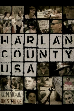 watch Harlan County U.S.A. Movie online free in hd on Red Stitch