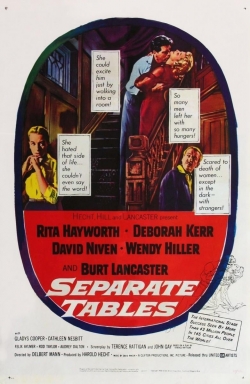 watch Separate Tables Movie online free in hd on Red Stitch