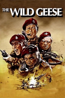 watch The Wild Geese Movie online free in hd on Red Stitch