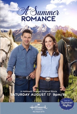 watch A Summer Romance Movie online free in hd on Red Stitch