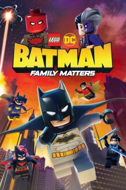 watch LEGO DC: Batman - Family Matters Movie online free in hd on Red Stitch