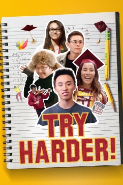 watch Try Harder! Movie online free in hd on Red Stitch