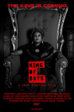 watch King of Boys Movie online free in hd on Red Stitch