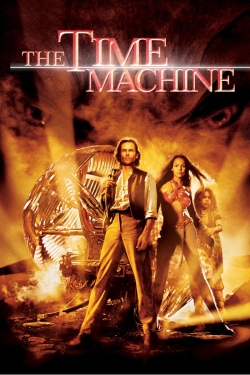 watch The Time Machine Movie online free in hd on Red Stitch