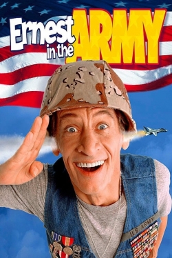 watch Ernest In The Army Movie online free in hd on Red Stitch