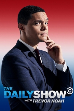 watch The Daily Show with Trevor Noah Movie online free in hd on Red Stitch