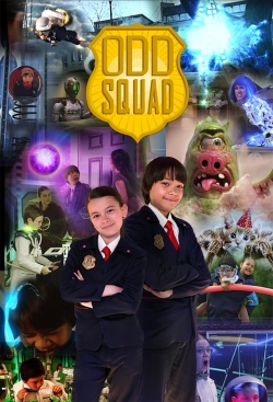 watch Odd Squad Movie online free in hd on Red Stitch