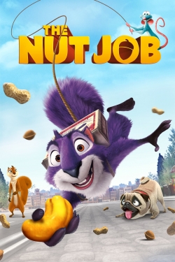 watch The Nut Job Movie online free in hd on Red Stitch