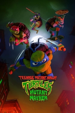 watch Teenage Mutant Ninja Turtles: Mutant Mayhem Movie online free in hd on Red Stitch