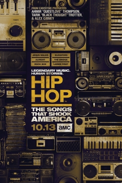 watch Hip Hop: The Songs That Shook America Movie online free in hd on Red Stitch