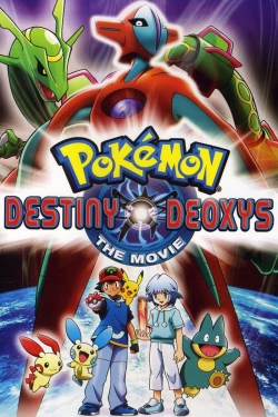 watch Pokémon Destiny Deoxys Movie online free in hd on Red Stitch