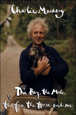 watch Charlie Mackesy: The Boy, the Mole, the Fox, the Horse and Me Movie online free in hd on Red Stitch