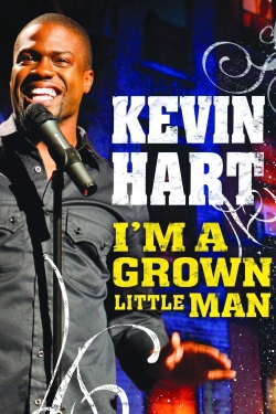 watch Kevin Hart: I'm a Grown Little Man Movie online free in hd on Red Stitch