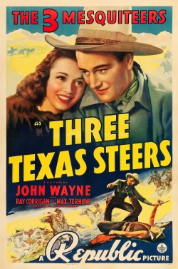 watch Three Texas Steers Movie online free in hd on Red Stitch