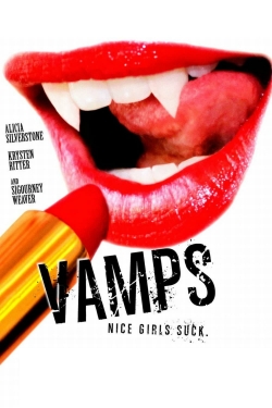 watch Vamps Movie online free in hd on Red Stitch