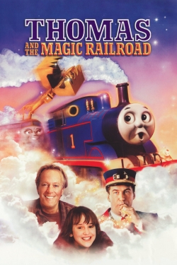 watch Thomas and the Magic Railroad Movie online free in hd on Red Stitch