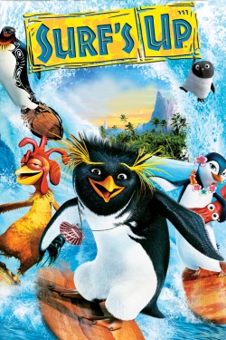 watch Surf's Up Movie online free in hd on Red Stitch