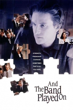 watch And the Band Played On Movie online free in hd on Red Stitch