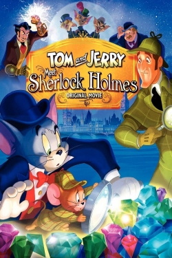 watch Tom and Jerry Meet Sherlock Holmes Movie online free in hd on Red Stitch