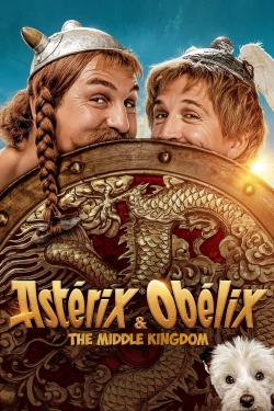 watch Asterix & Obelix: The Middle Kingdom Movie online free in hd on Red Stitch