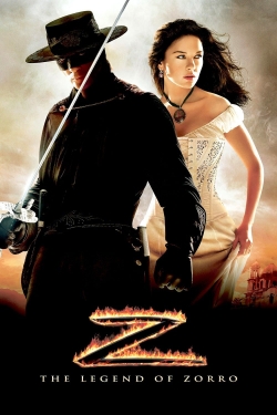 watch The Legend of Zorro Movie online free in hd on Red Stitch