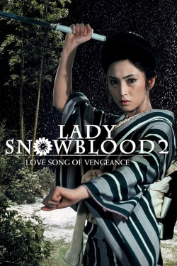 watch Lady Snowblood 2: Love Song of Vengeance Movie online free in hd on Red Stitch