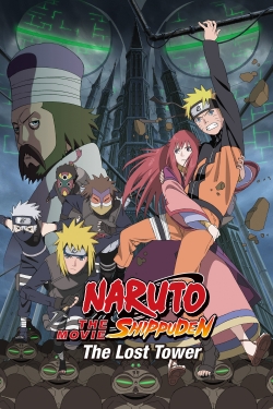 watch Naruto Shippuden the Movie The Lost Tower Movie online free in hd on Red Stitch