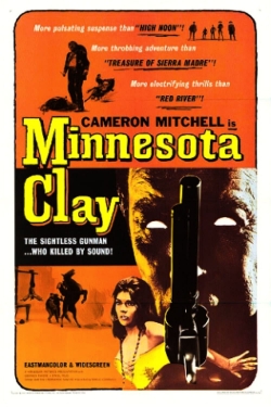 watch Minnesota Clay Movie online free in hd on Red Stitch