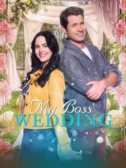 watch My Boss' Wedding Movie online free in hd on Red Stitch