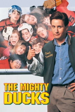 watch The Mighty Ducks Movie online free in hd on Red Stitch