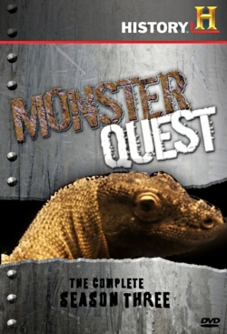 watch MonsterQuest Movie online free in hd on Red Stitch