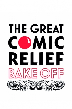 watch The Great Comic Relief Bake Off Movie online free in hd on Red Stitch