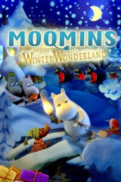 watch Moomins and the Winter Wonderland Movie online free in hd on Red Stitch