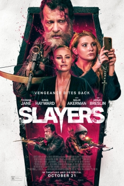 watch Slayers Movie online free in hd on Red Stitch