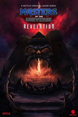 watch Masters of the Universe: Revelation Movie online free in hd on Red Stitch