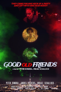 watch Good Old Friends Movie online free in hd on Red Stitch